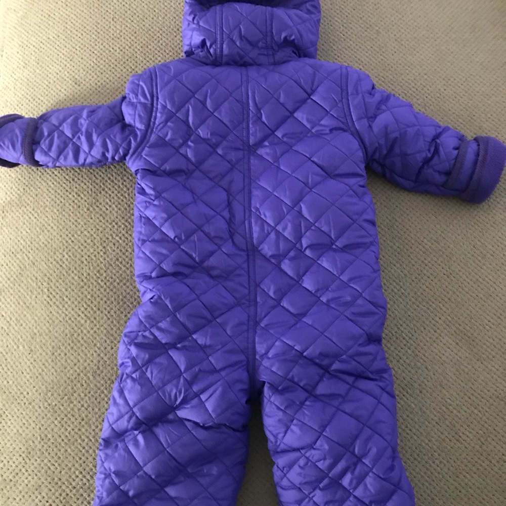 Girls 12months Ralph Lauren snow suit